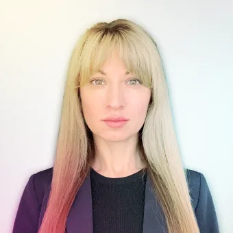 Svitlana Pozniak